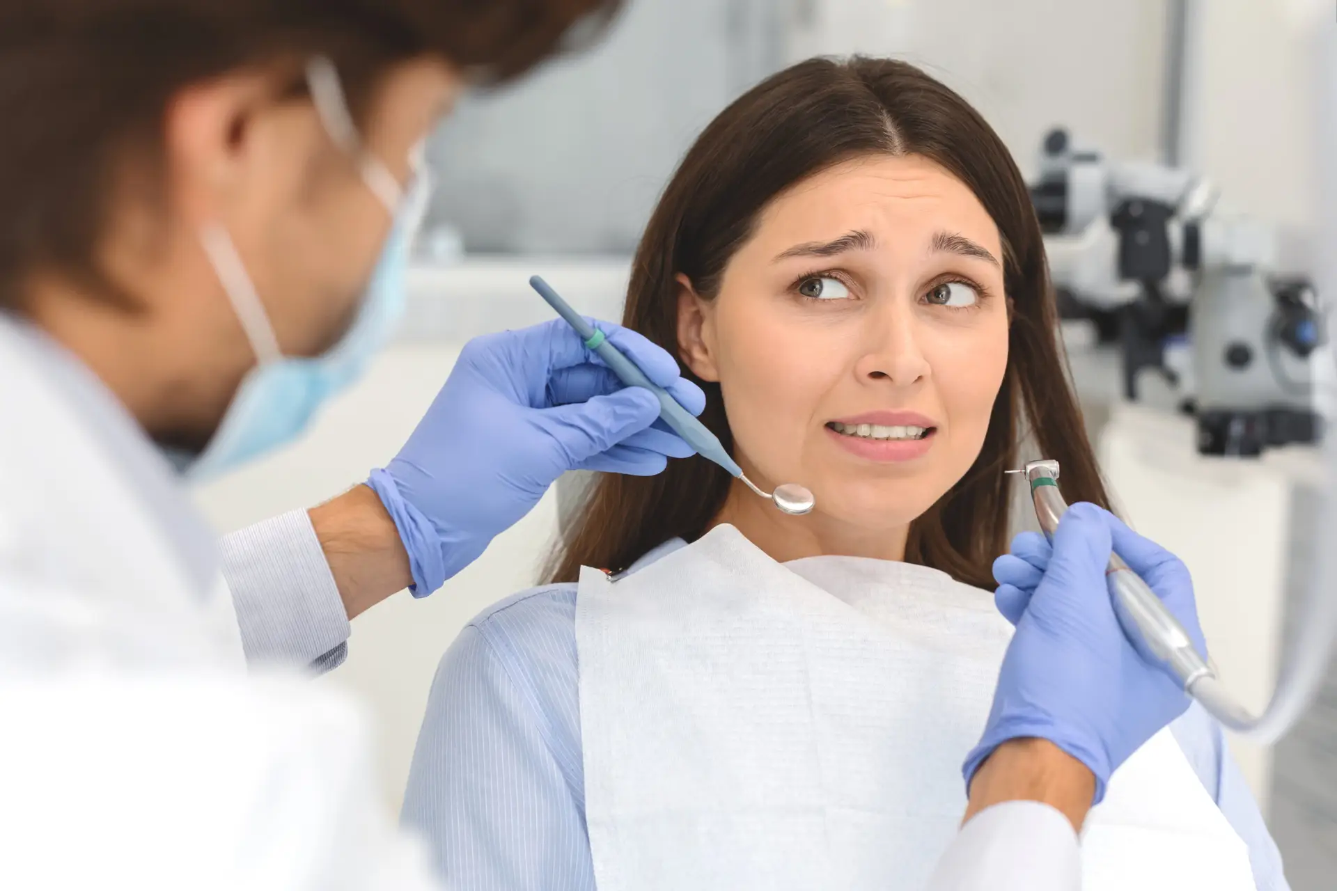 Tips From Your Dental Professional: How To Handle Dental Anxiety
