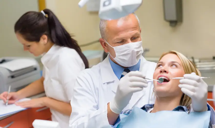 Cavity Prevention and Treatment The Expertise of General Dentists