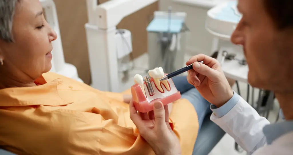 how many days should you rest after a dental implant