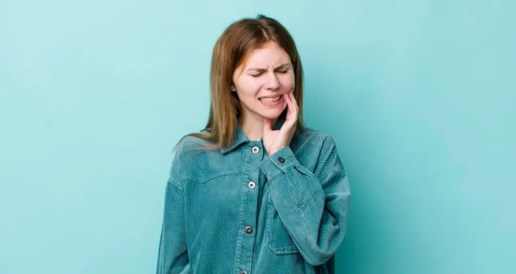major pain after getting dental veneers