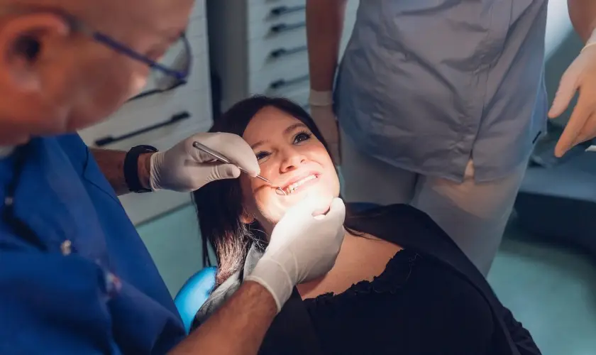 Blue Jay Family Dentistry | Beyond a Simple Cleaning: What Family Dentistry of Forest Hill Looks For in Your Routine Checkup