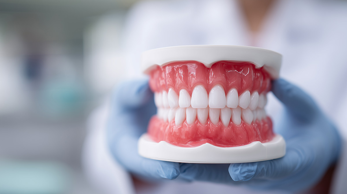 Blue Jay Family Dentistry | Dentures