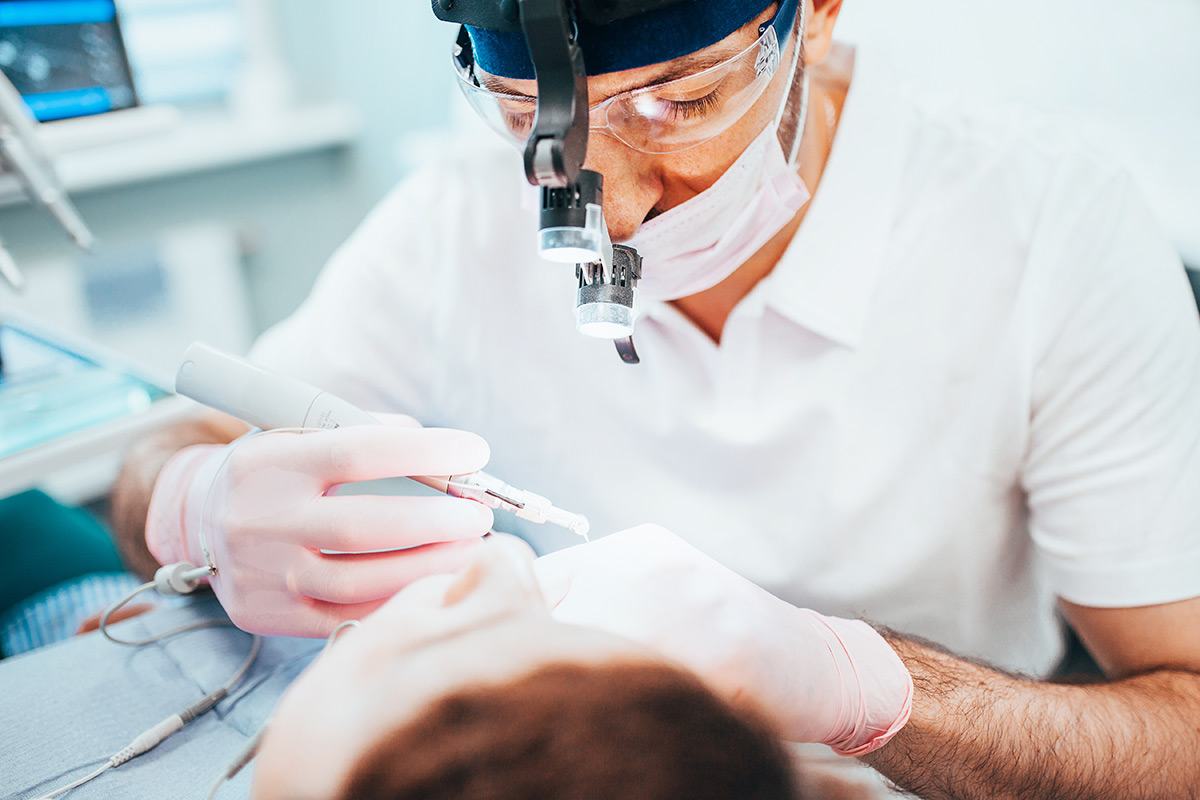 Blue Jay Family Dentistry | Gum Disease Therapy